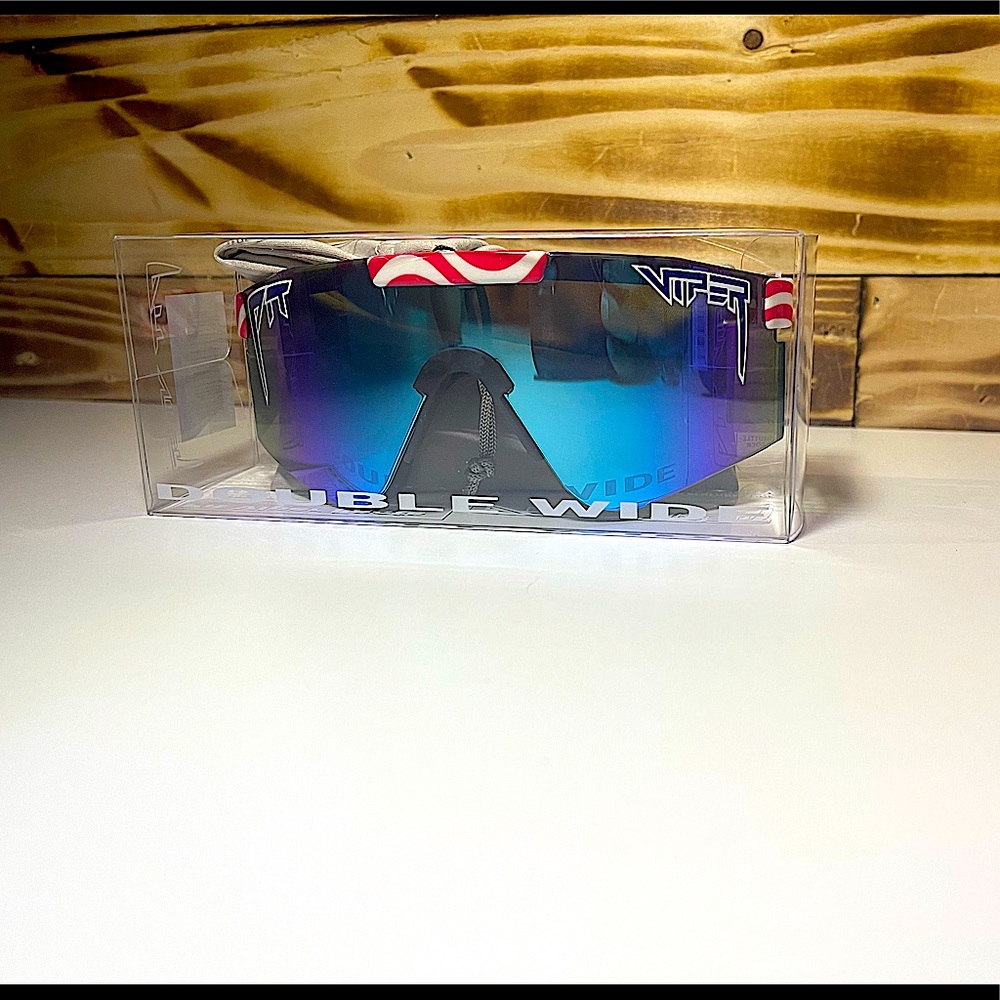 Ronnie Mac PitVipers Brand New!!